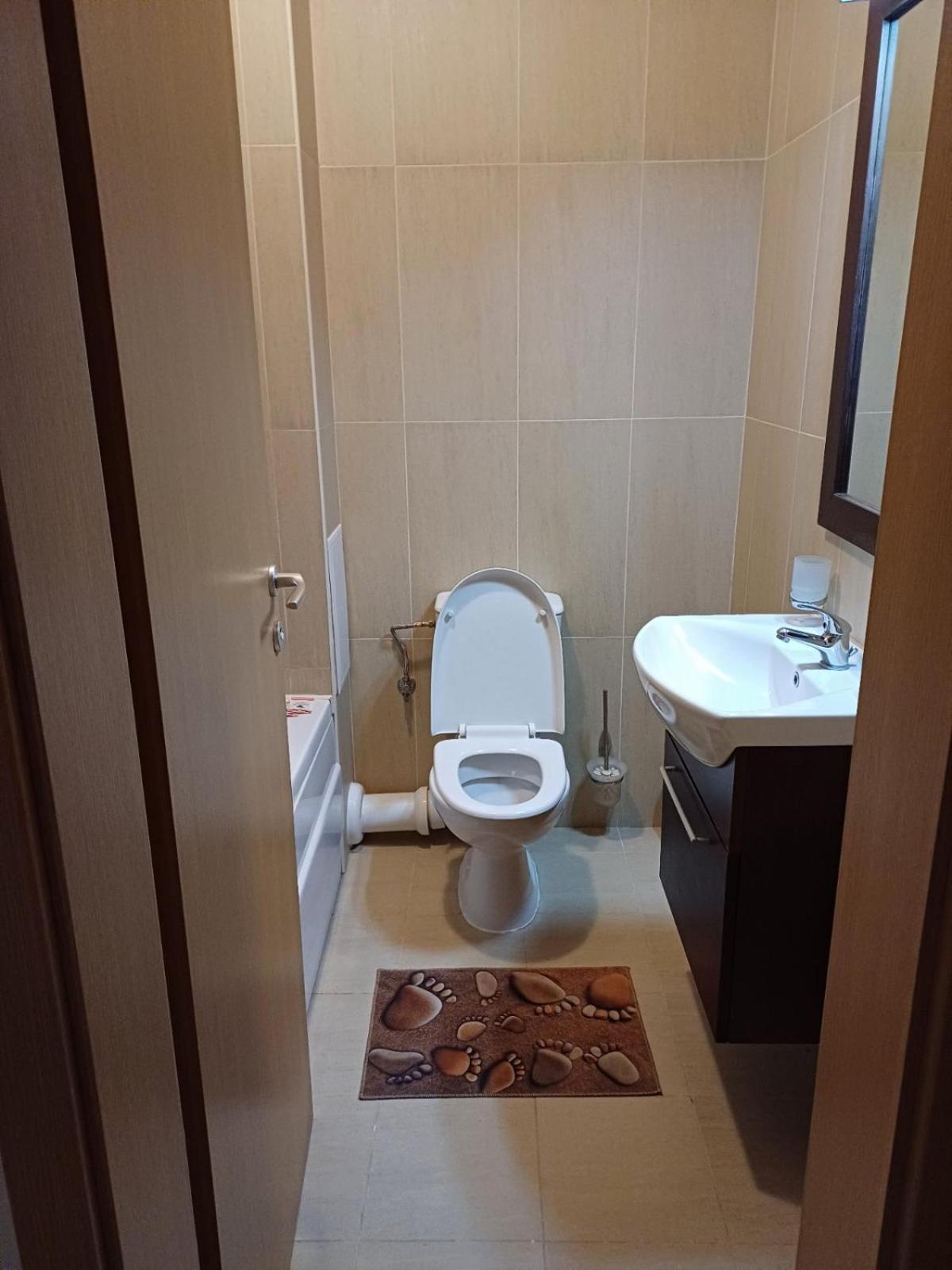 Lighthouse 1Bedroom Gec Apartment 203 Balchik Esterno foto