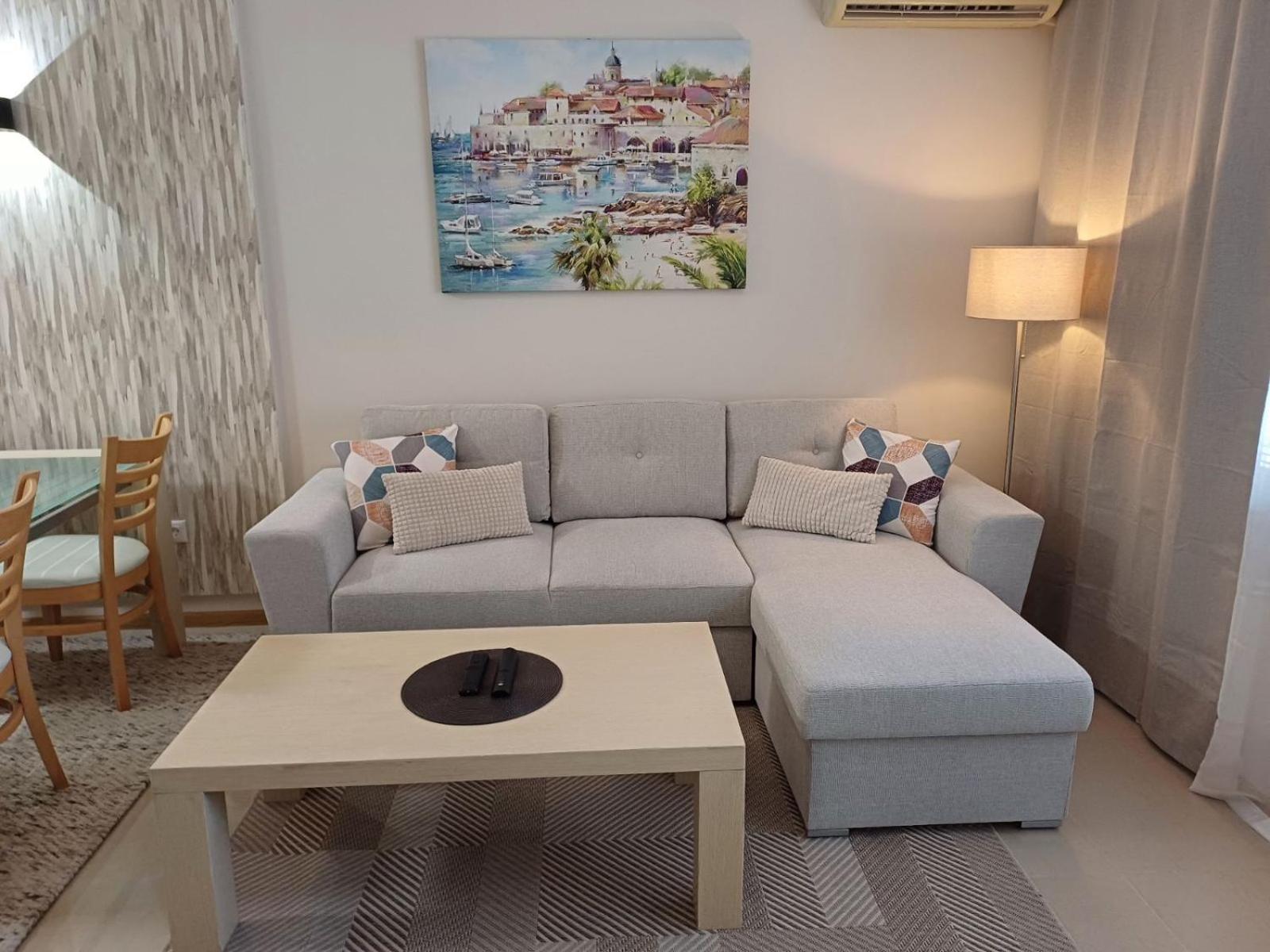 Lighthouse 1Bedroom Gec Apartment 203 Balchik Esterno foto